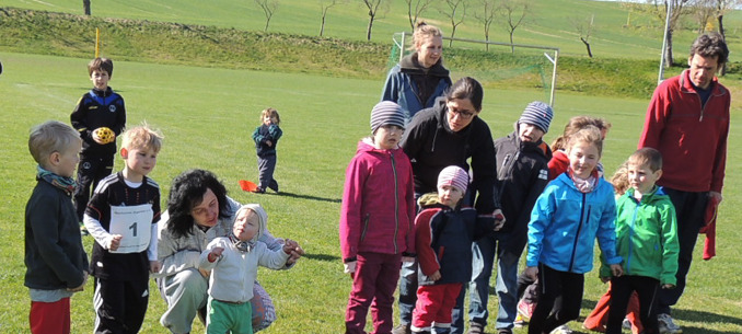 9. Crosslauf in den "Frühling" in Engersen